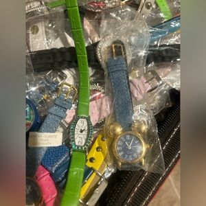 Y2K Watch Lot